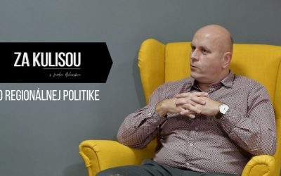 Regionálna politika s JUDr. Jozefom Oravcom, mestským poslancom v Lučenci