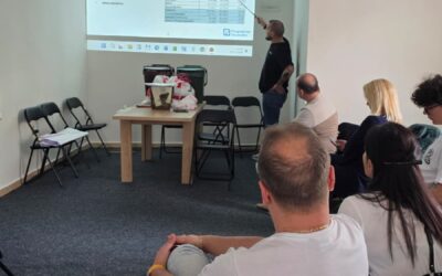 Odpad sa nezačína pri kontajneri. Workshop s Michalom Sabom ukázal, že rozhoduje systém aj naše každodenné návyky