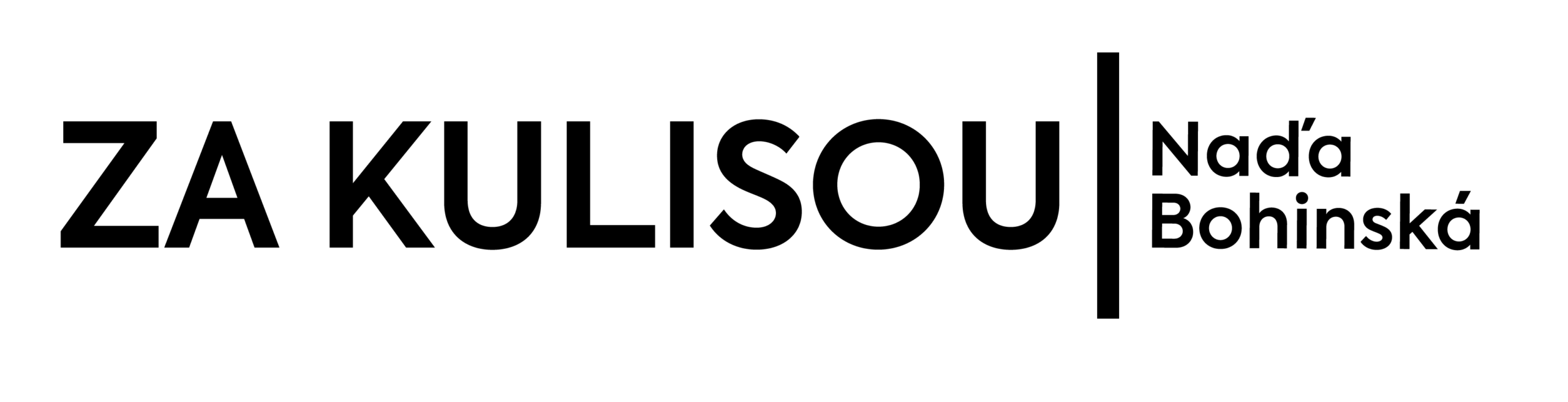 Za kulisou